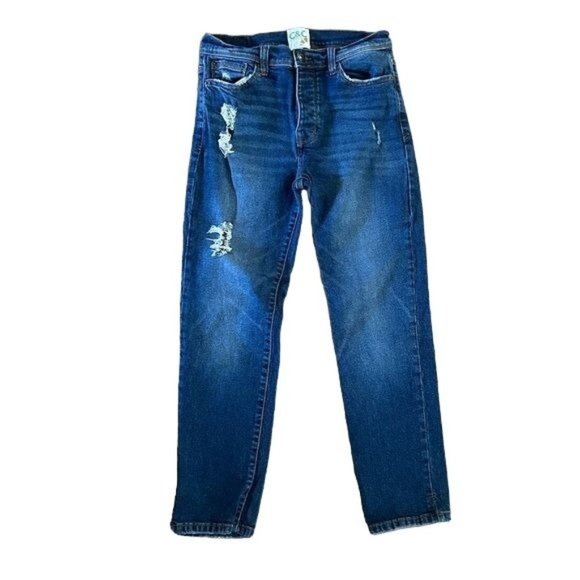 C&C California Denim Jeans, Sz 6/28 - Picture 1 of 16
